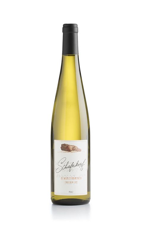 Vino M.  Chapoutier Schieferkopf Traminer 2022 x750cc (Alemania)
