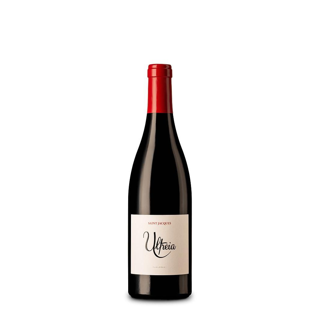 Vino Raul Perez Ultreia Saint Jacques 2022 x750cc (España)