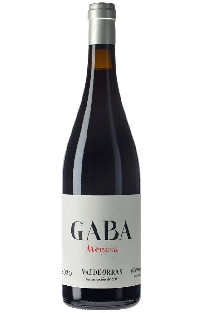 Vino Telmo Rodriguez Gaba Mencia 2020 x750cc (España)