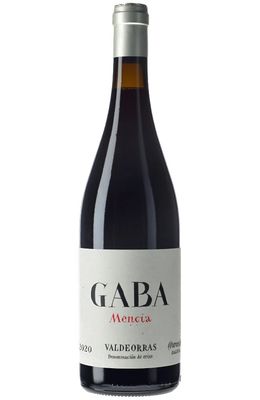 Vino Telmo Rodriguez Gaba Mencia 2020 x750cc (España)