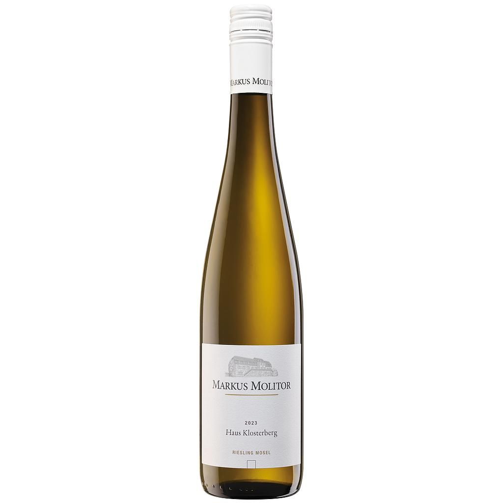 Vino Markus Molitor Haus Riesling 2023 x750cc (Alemania)