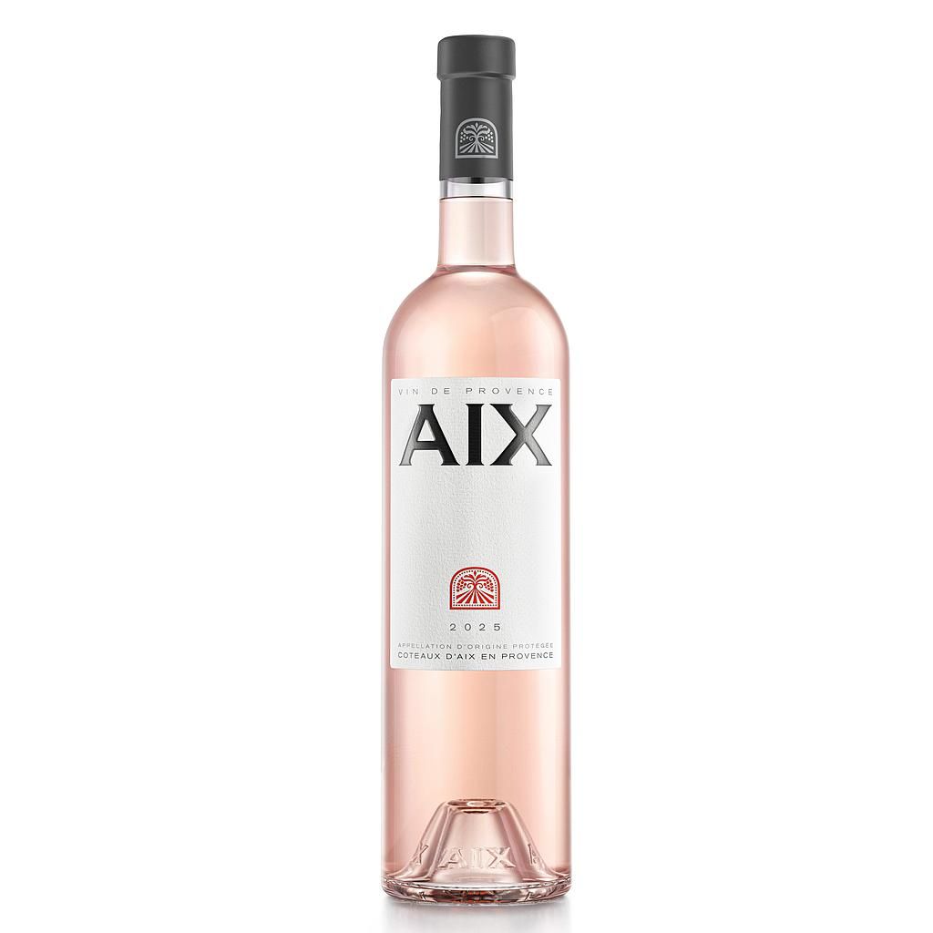 Vino Maison Saint Aix Rose 2025 x750cc (Francia)