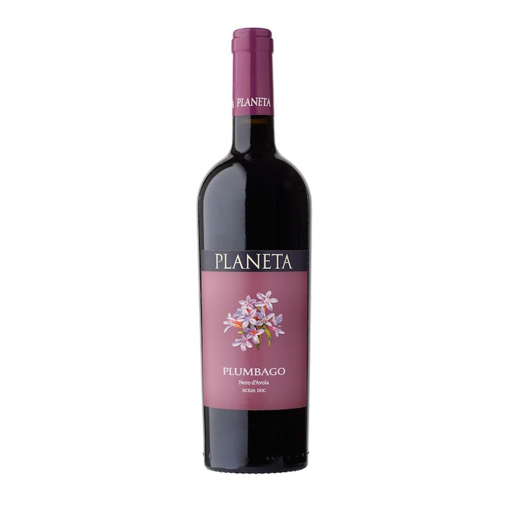 Vino Planeta Plumbago Rosso 2021 x750cc (Italia)