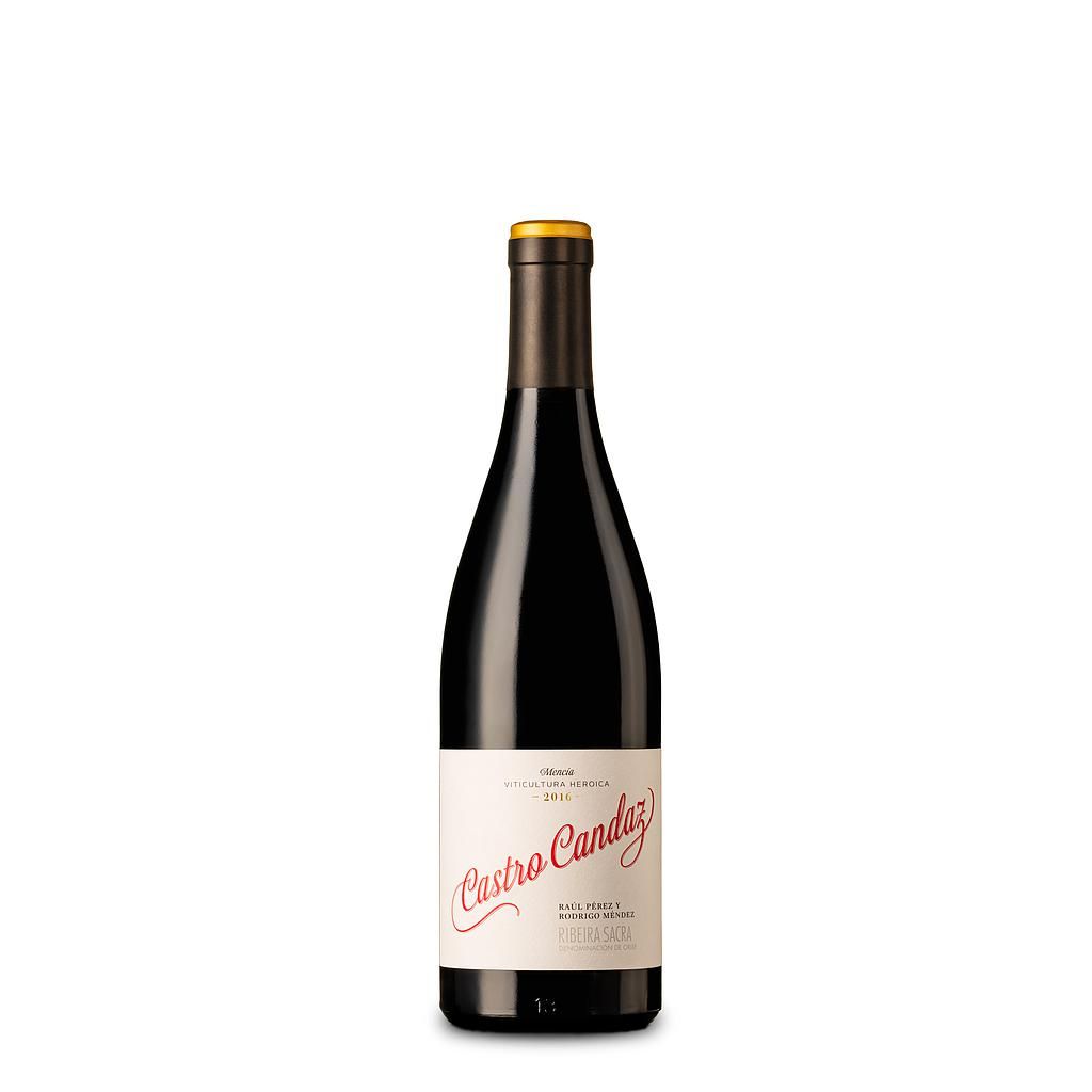 Vino Raul Perez Castro Candaz 2021 x750cc (España)