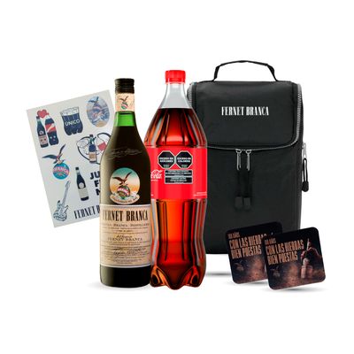 KIT COOLER BRANCA