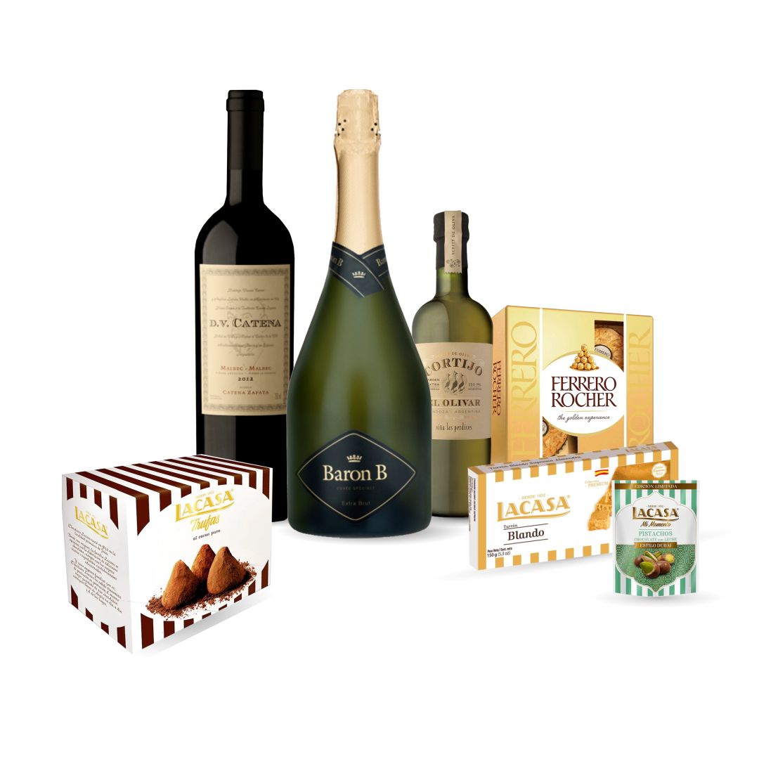 CAJA CELEBRACION