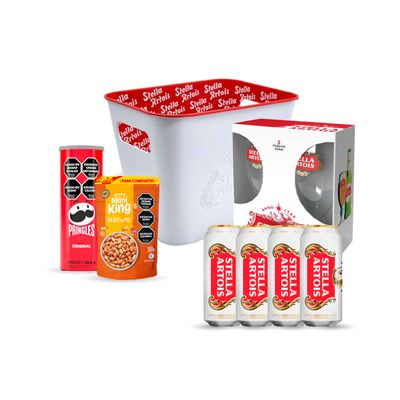 BOX STELLA