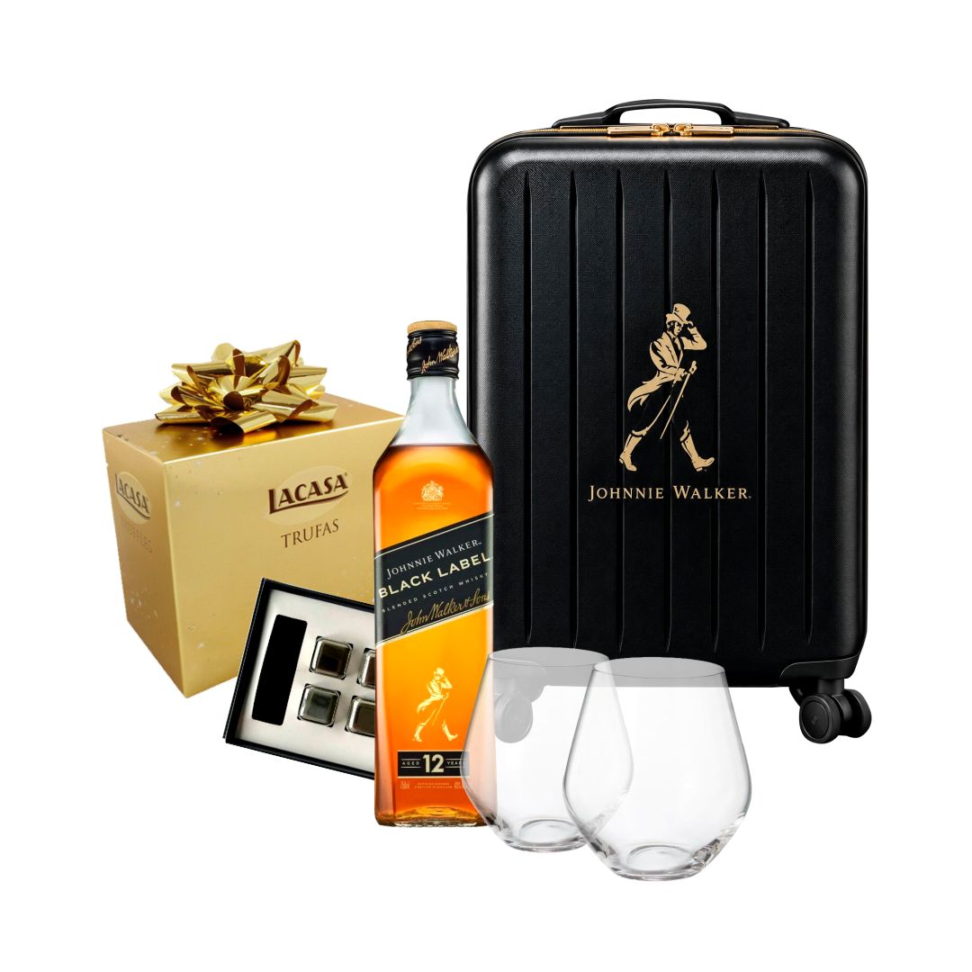 CARRY ON JOHNNIE WALKER