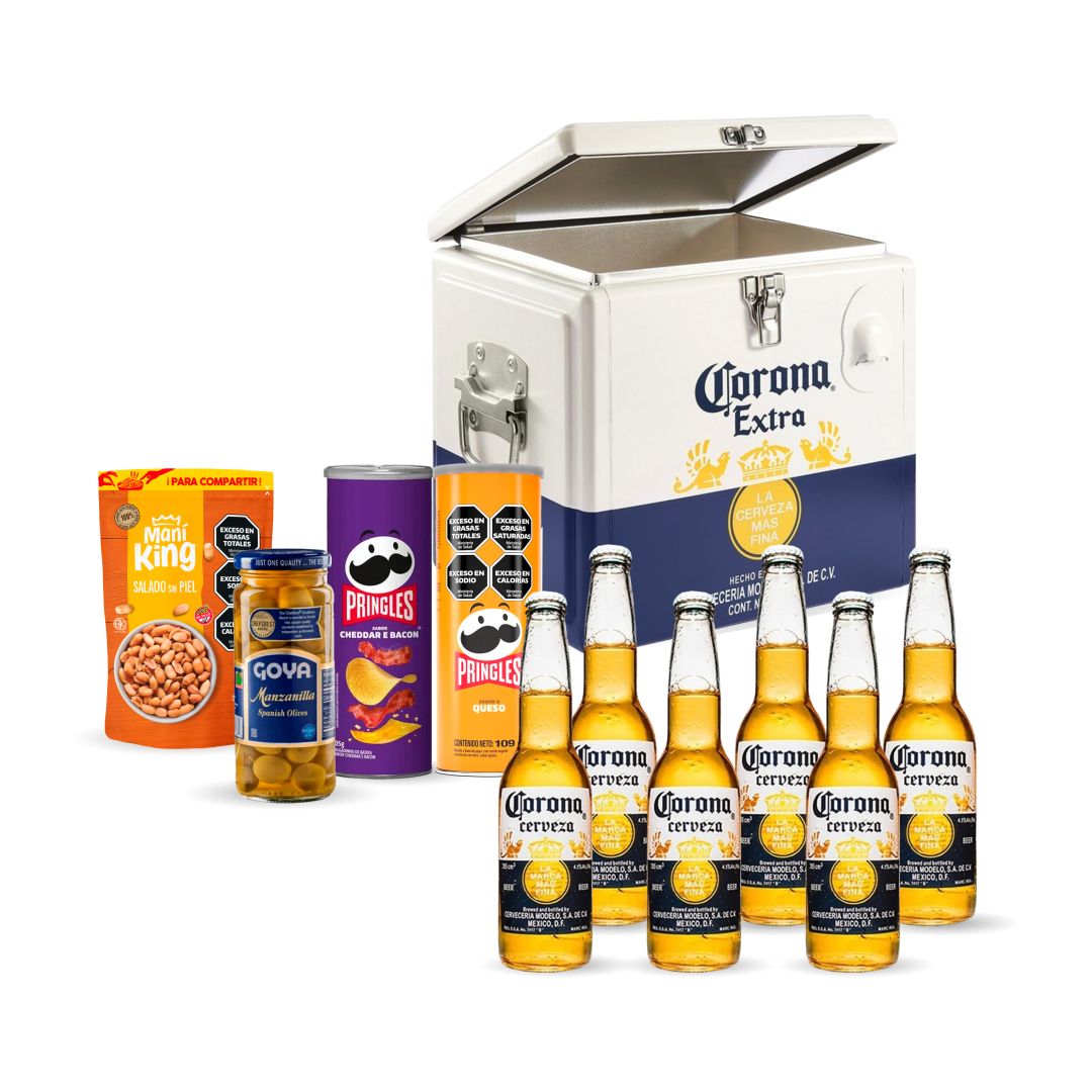 COOLER CORONA