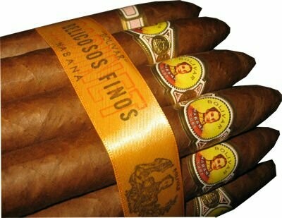 Bolivar Belicosos Finos - 25er Cabinet