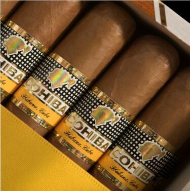 Cohiba Medio Siglo - 25er Cabinet