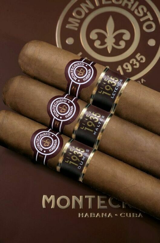 Montecristo Maltes - box of 20