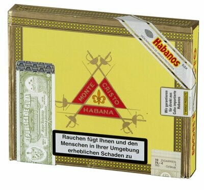 Montecristo No. 5 - box of 10 Montecristo No. 5 - box of 10