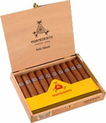 Montecristo Double Edmundo - box of 10