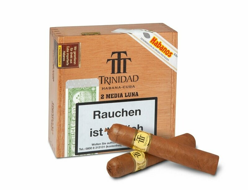 Trinidad Media Luna - box of 12