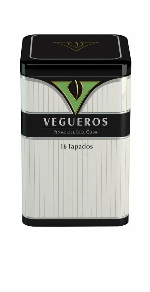 Vegueros Tapados - 16er Schachtel