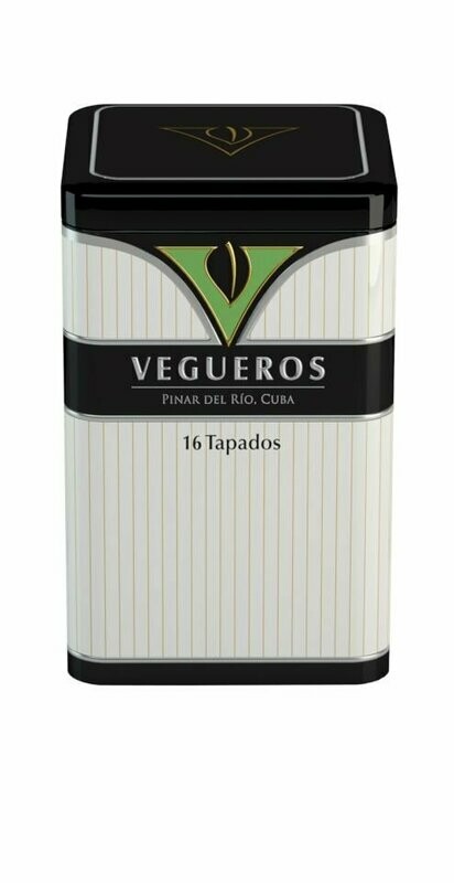 Vegueros Tapados - pack of 16 Vegueros Tapados - pack of 16