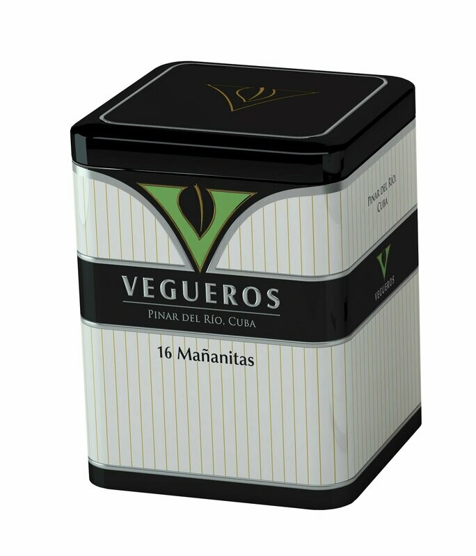 Vegueros Mananitas - pack of 16 Vegueros Mananitas - pack of 16
