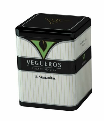 Vegueros Mananitas - pack of 16