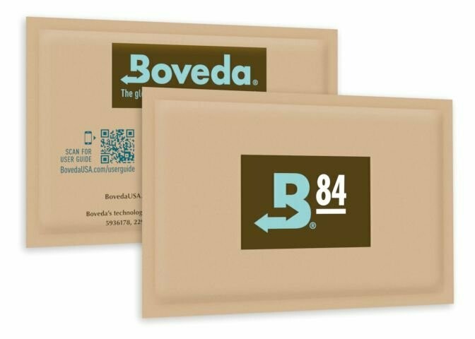 Boveda Humidifier - 60gram pack