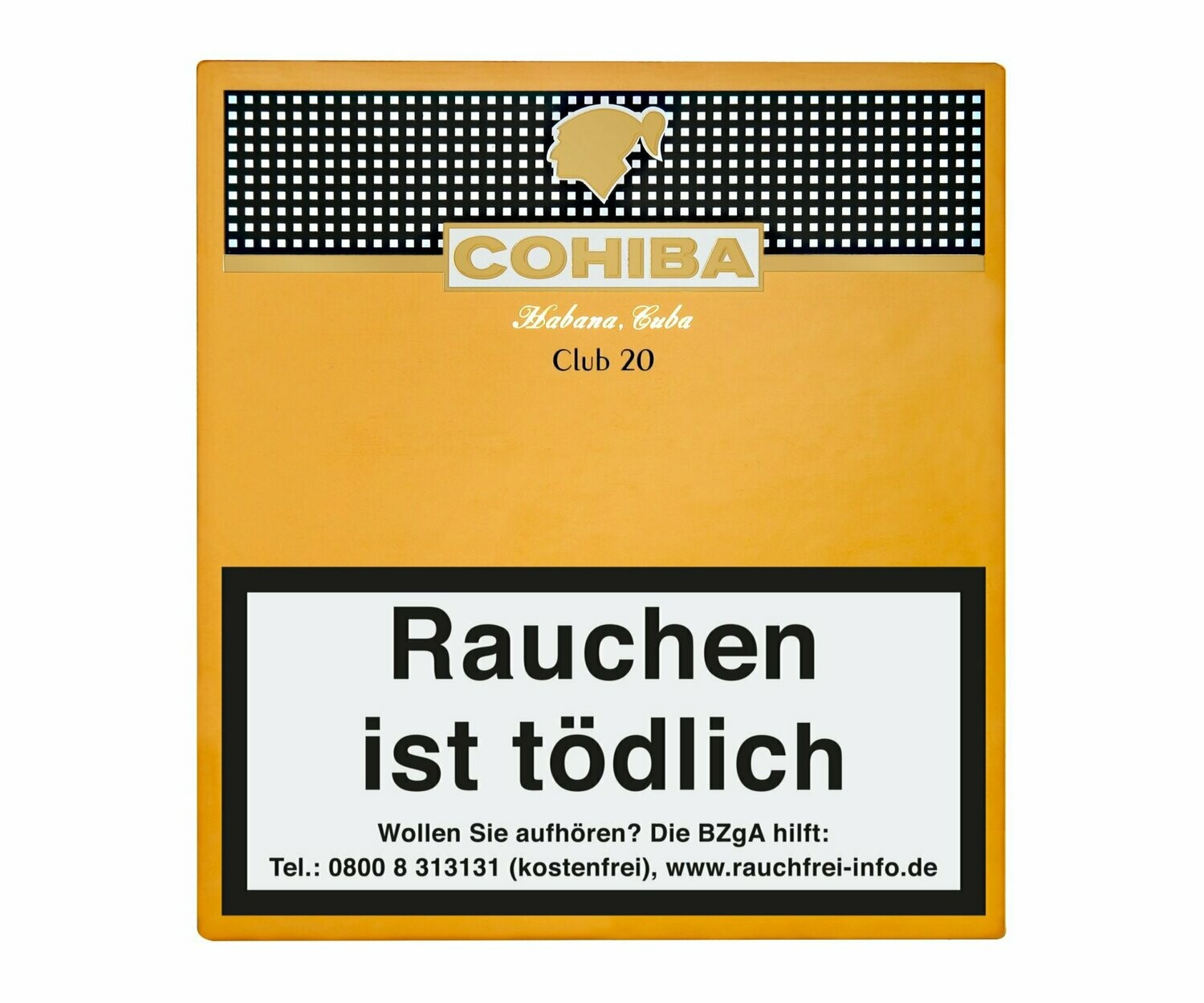 Cohiba Club - 20er Schachtel