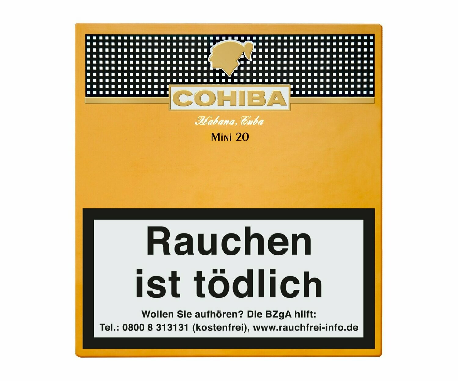 Cohiba Mini - 20er Schachtel