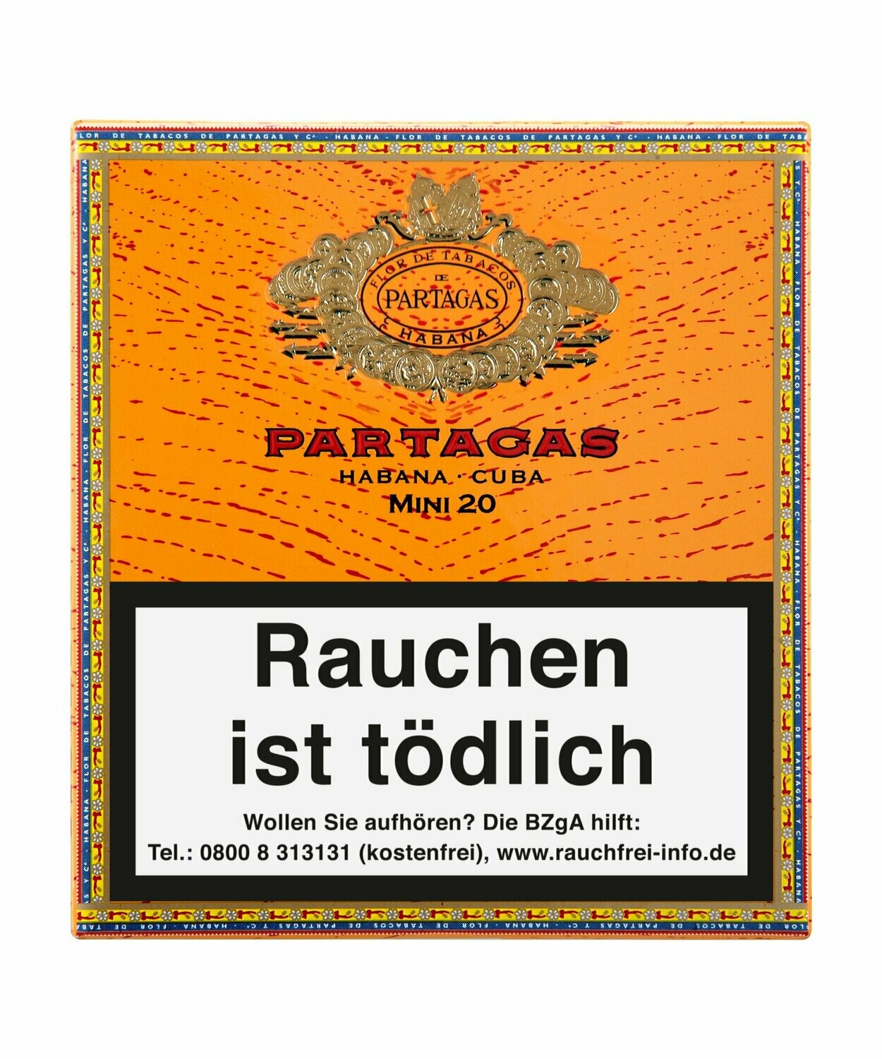 Partagas Classic Mini - pack of 20