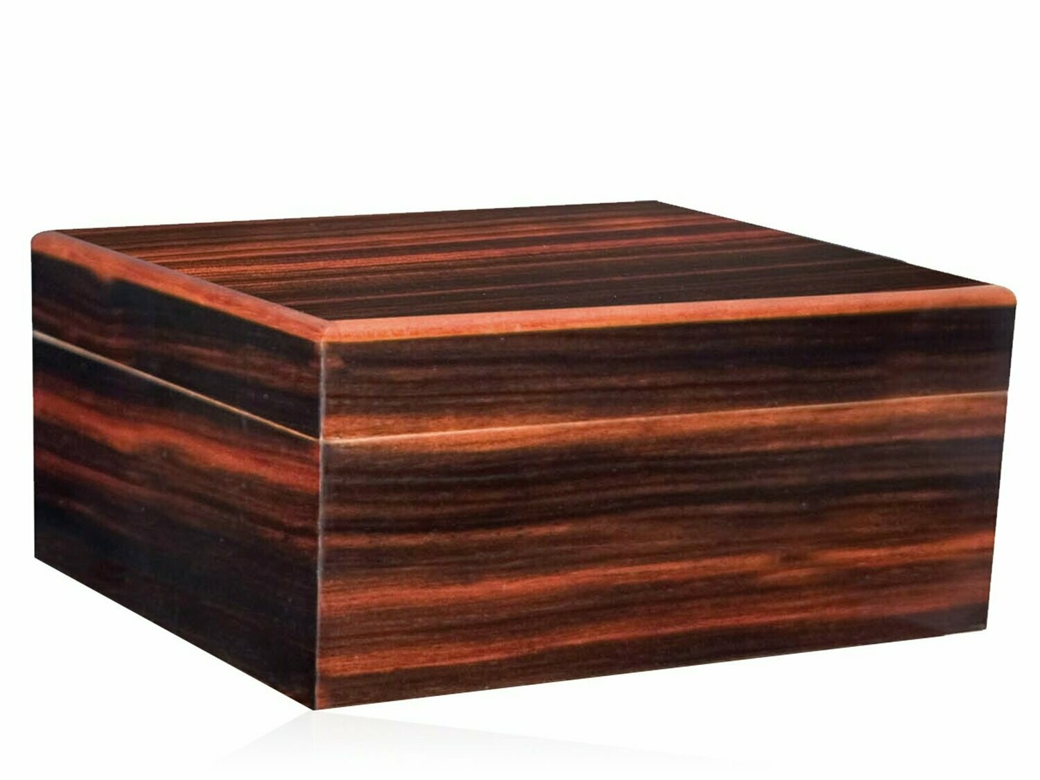 Humidor Savoy Macassar veneer