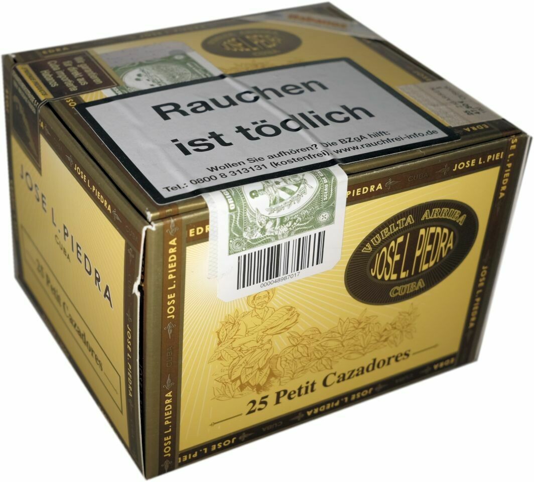 José L. Piedra Petit Cazadores - 5x5er Pack