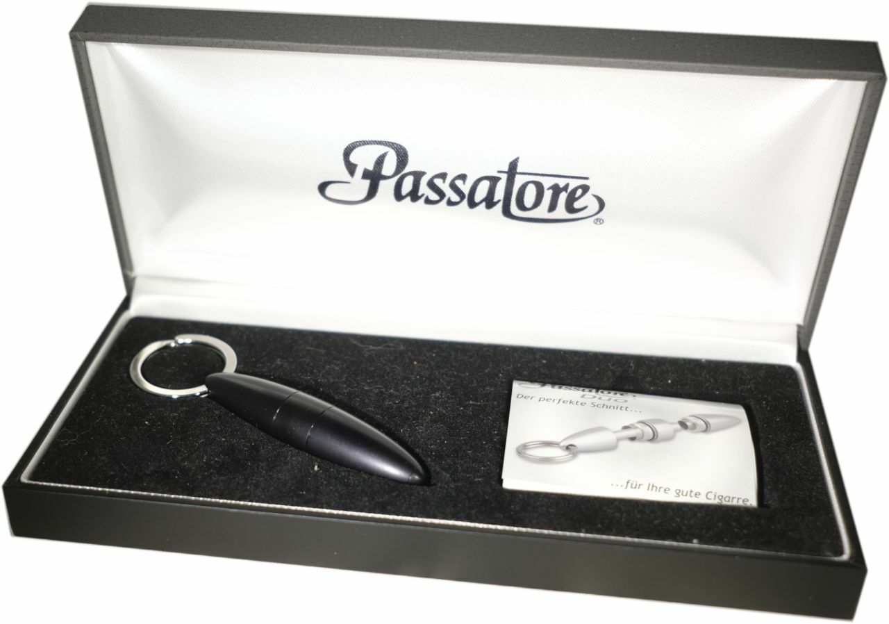 Passatore Duo Cigar Punch - 7mm and 10mm