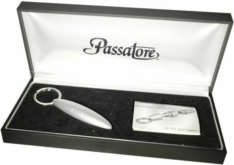 Passatore Duo Cigar Punch - 7mm and 10mm