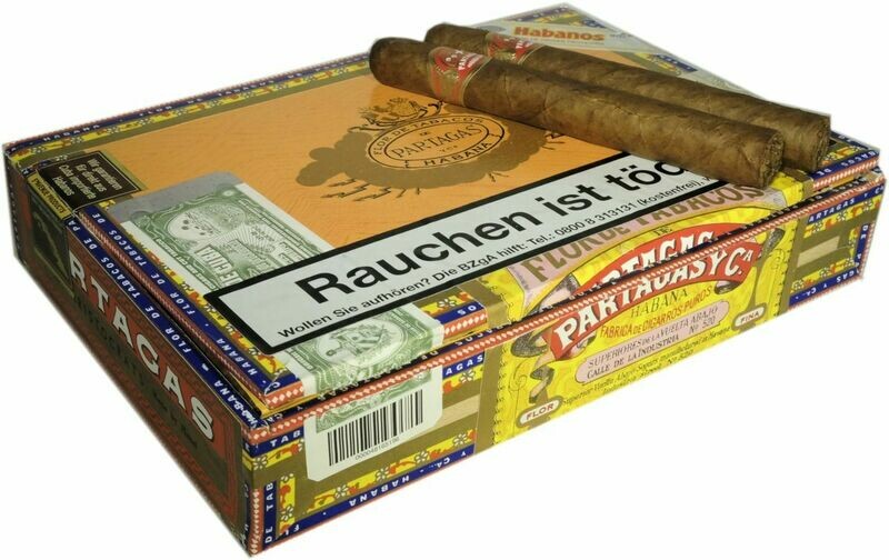 Partagas Aristocrats - box of 25