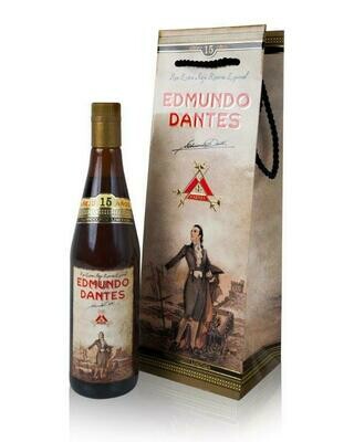 Rum Edmundo Dantes 15yrs 0,7L (157,14€/L)
