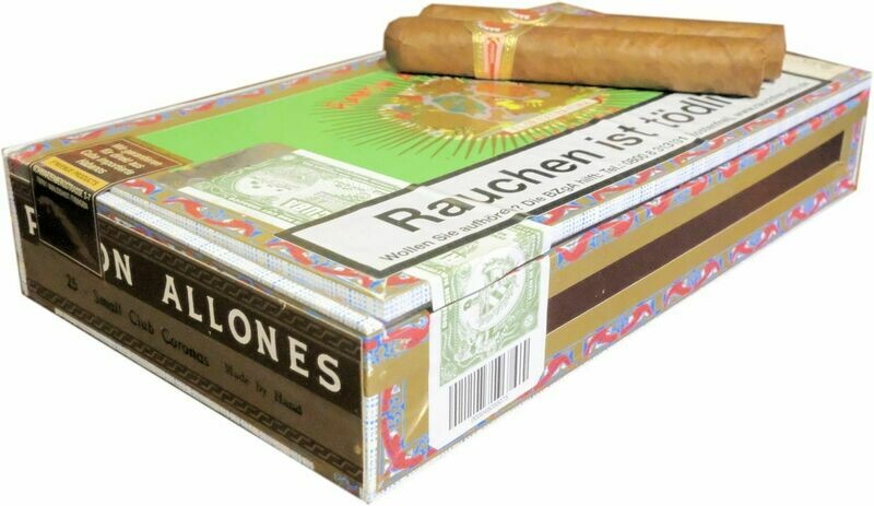 Ramon Allones Small Club Coronas - 25er Kiste