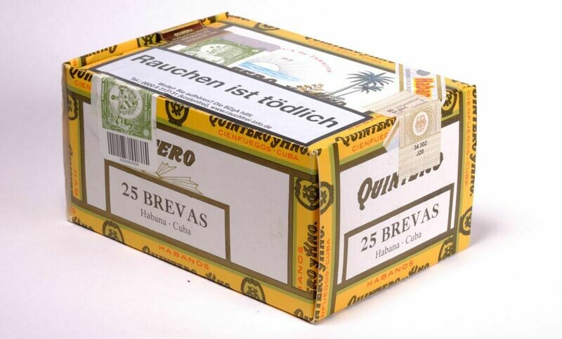 Quintero Brevas - 25er Bündel