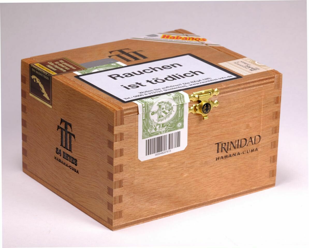 Trinidad Reyes - 24er Kiste