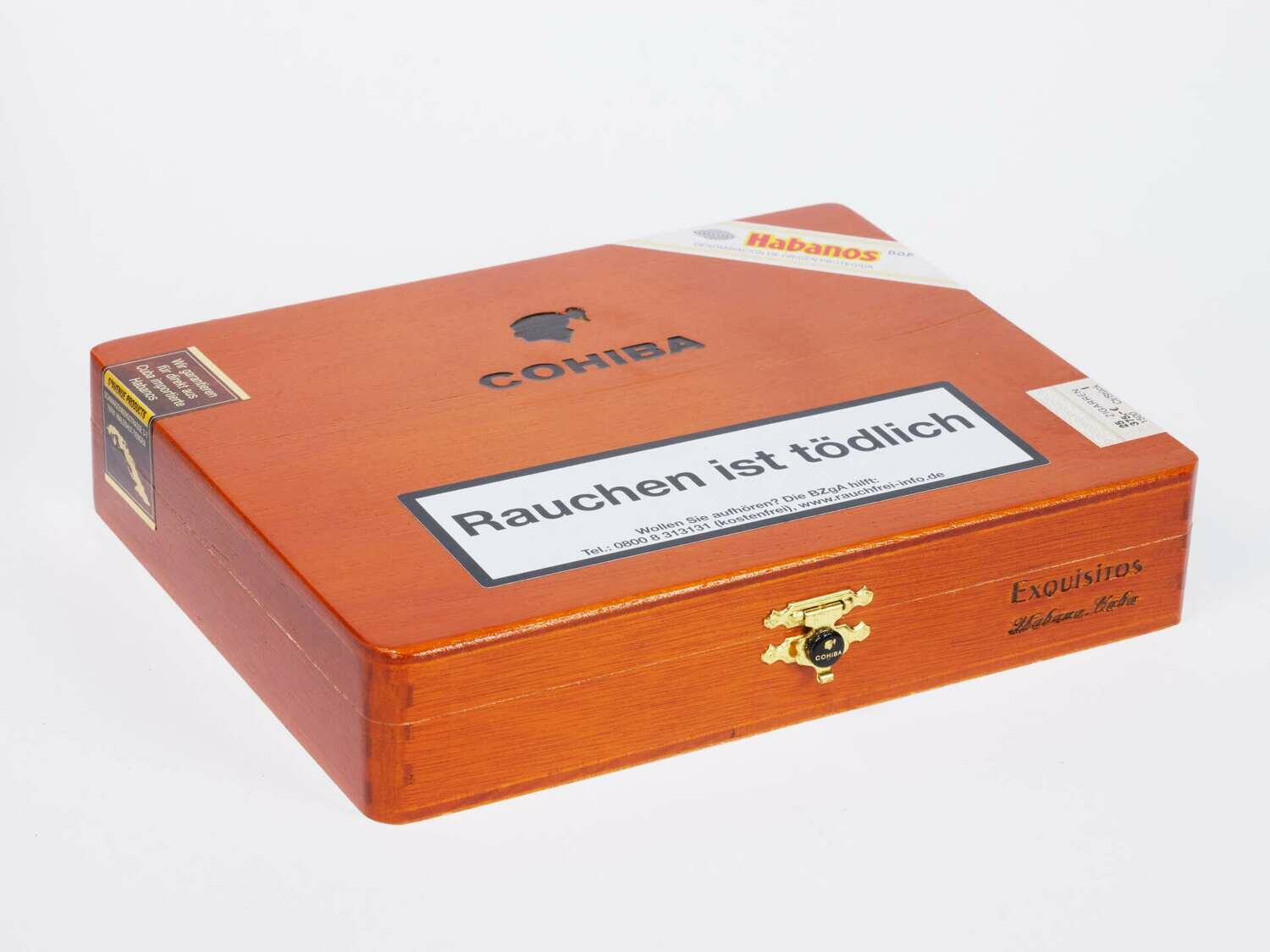Cohiba Exquisitos - box of 25