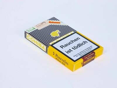 Cohiba Panetelas - pack of 5 Cohiba Panetelas - pack of 5