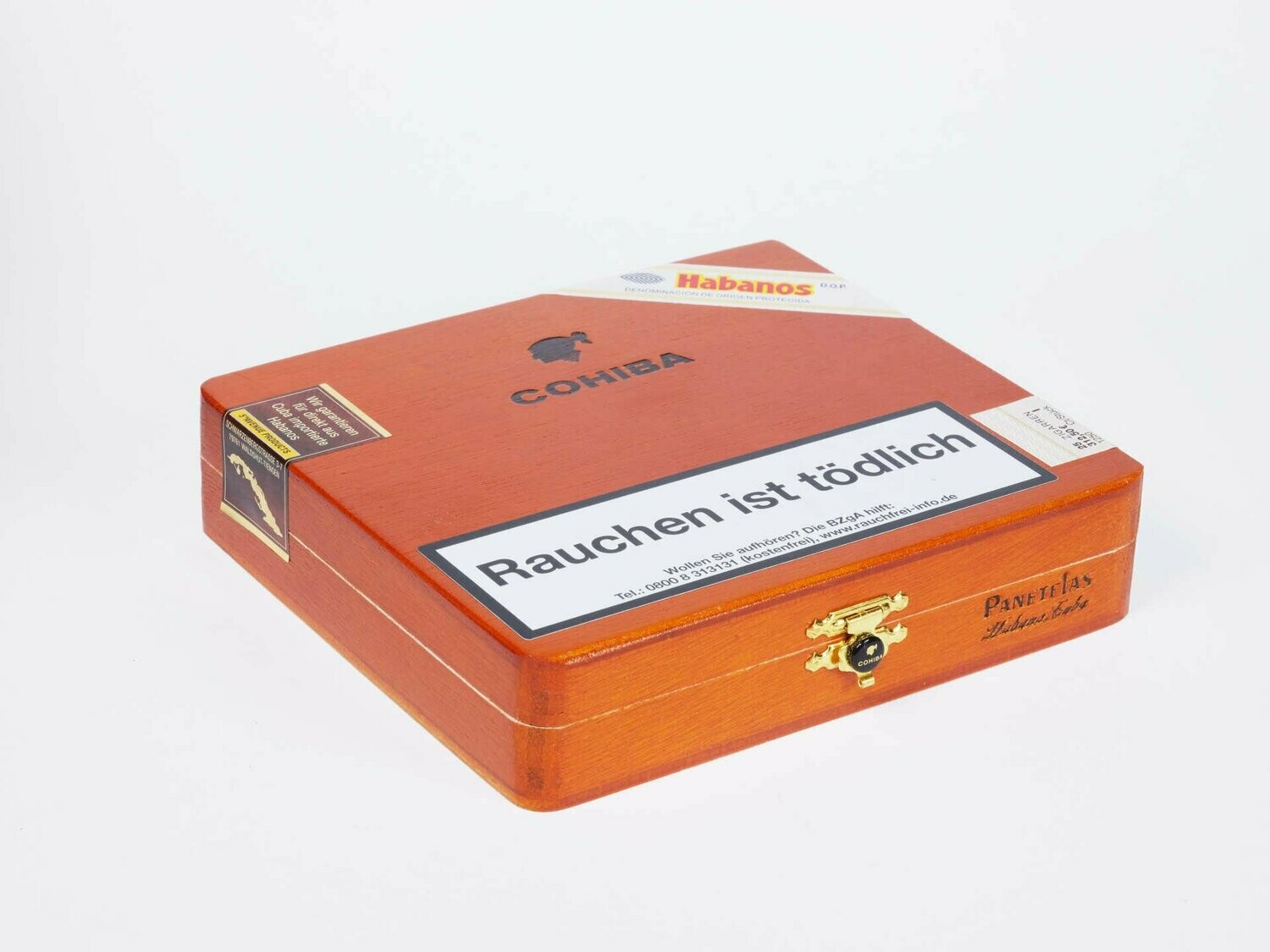 Cohiba Panetelas - box of 25