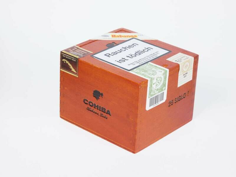 Cohiba Siglo I - Cabinet of 25