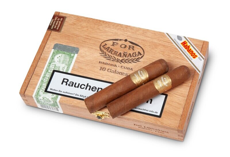 Por Larranaga Galanes - box of 10