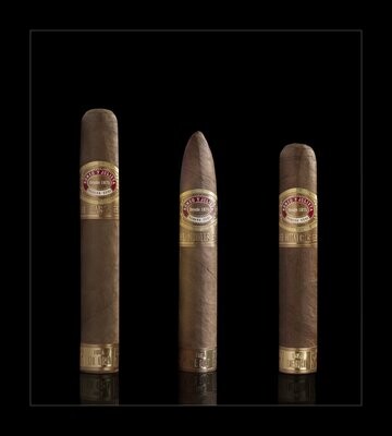 Romeo y Julieta Linea de Oro Dianas 20er Kiste