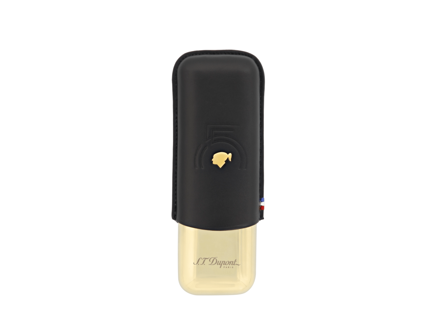 S.T. Dupont Cohiba 55 cigar case - for 2 cigars