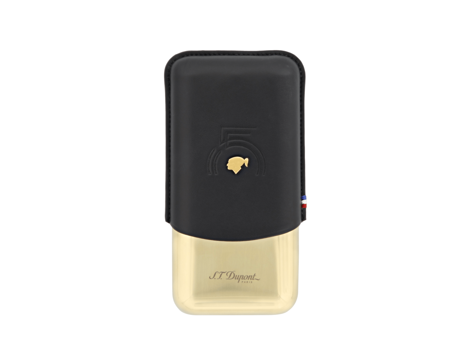S.T. Dupont Cohiba 55 cigar case - for 3 cigars
