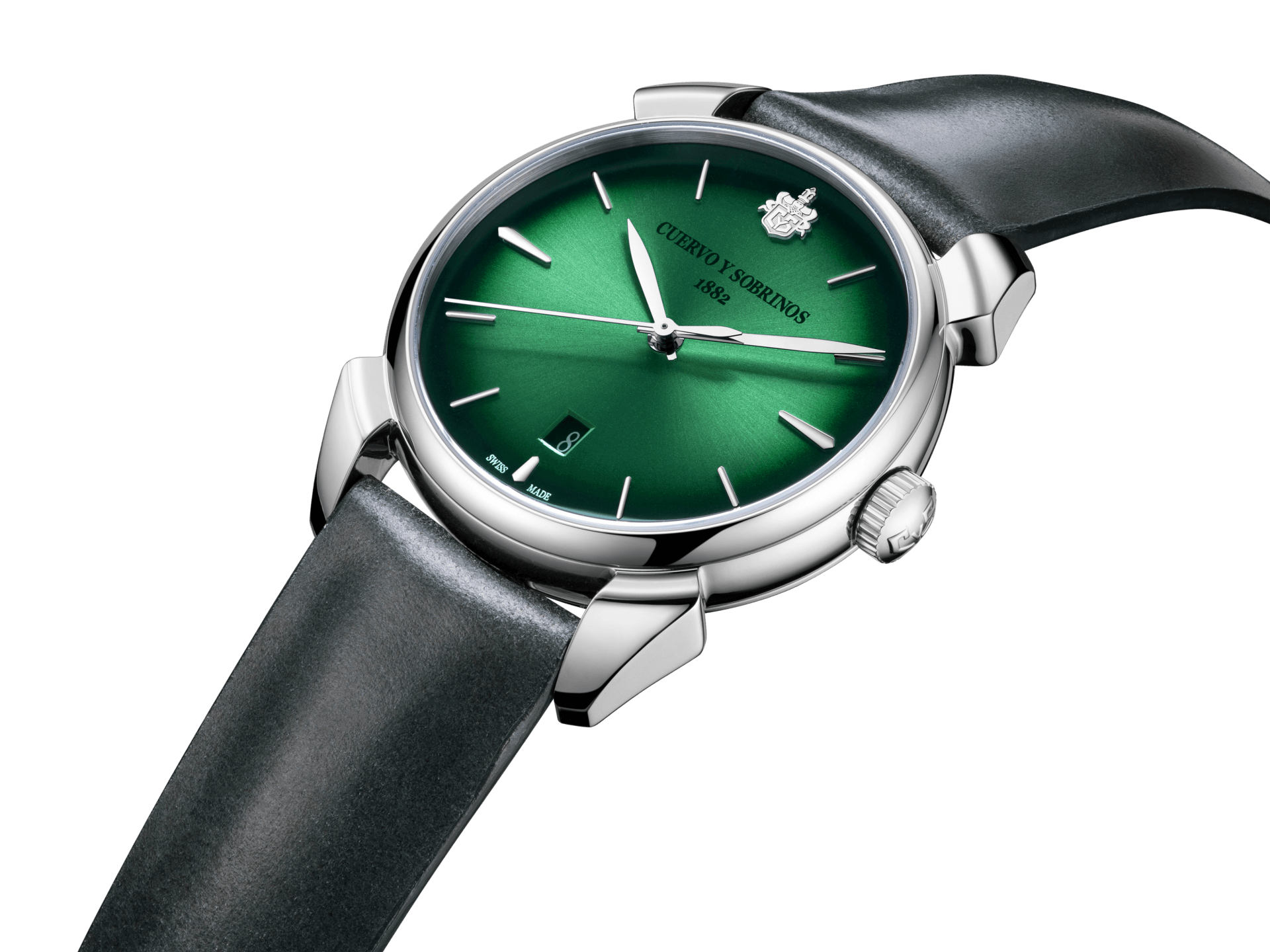 Cuervo y Sobrinos Historiador Asturias 3101.1ASV