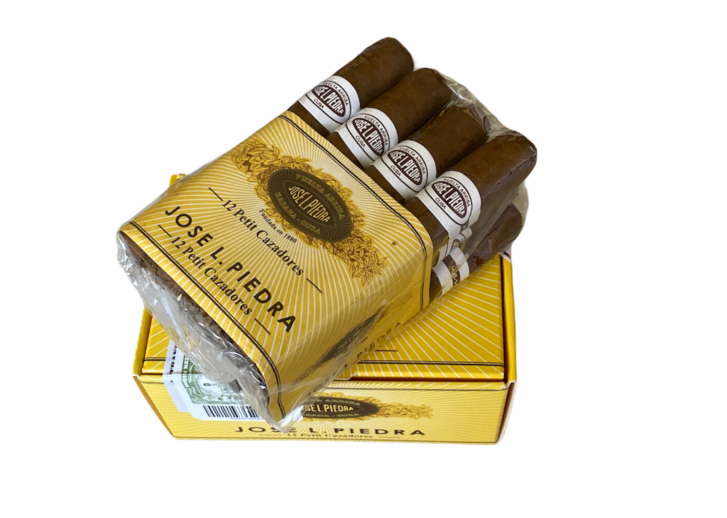 José L. Piedra Petit Cazadores - 12er Bündel