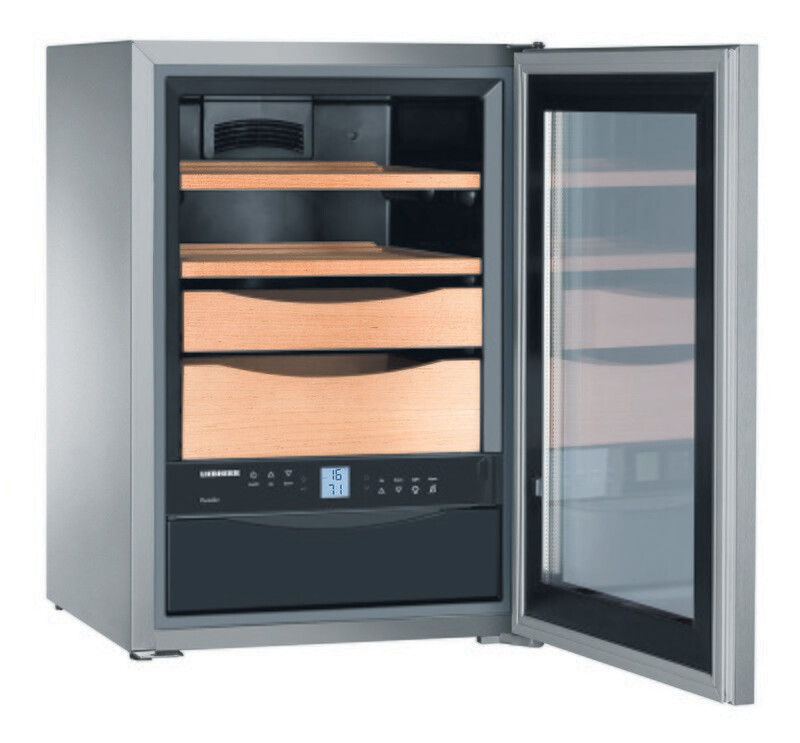 Liebherr ZKes 453 Humidor - 150 Zigarren