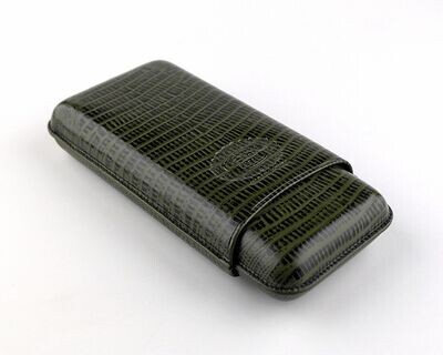 Hoyo de Monterrey Zigarren-Etui 2023 - für 3 Zigarren