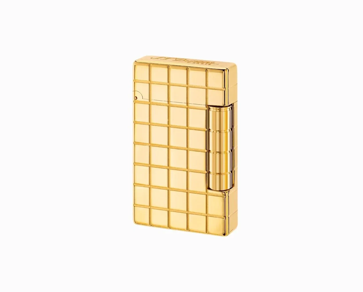 S.T. Dupont Lighter Initial Gold