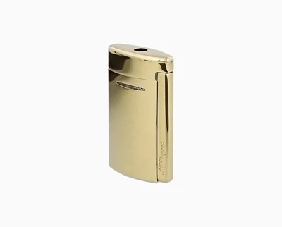 S.T. Dupont Minijet Lighter - Gold